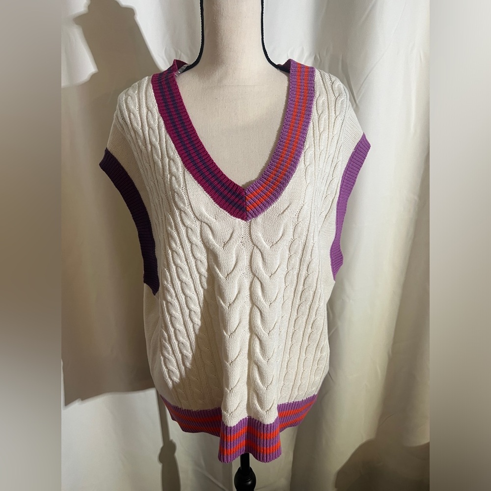 XL Wild Fable Sweater Vest